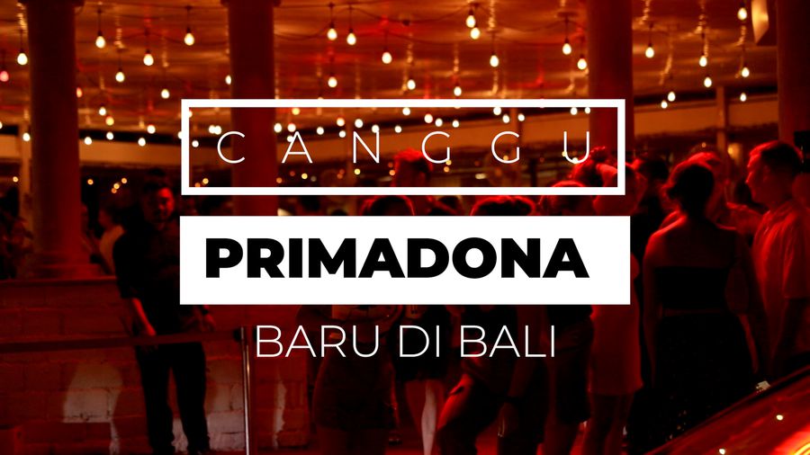 Canggu Primadona Baru Pergaulan di Bali