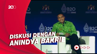 Elon Musk Bicara soal Masa Depan Twitter di Indonesia