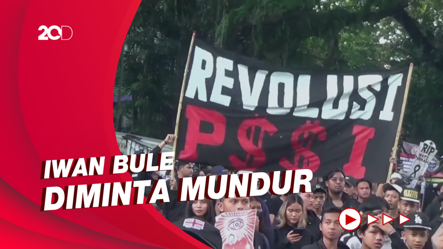 Hasil Survei Siapa Paling Bertanggung Jawab Tragedi Kanjuruhan