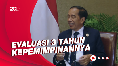 ICW soal Kepemimpinan Jokowi: Bagi Jabatan dan Abai Konflik Kepentingan
