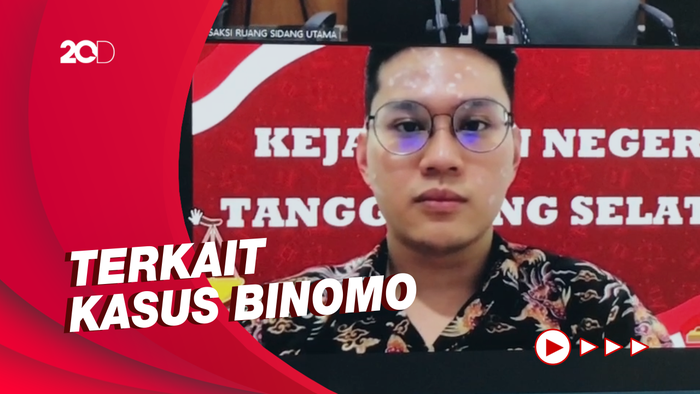 Indra Kenz Dijadwalkan Jalani Sidang Vonis Hari Ini