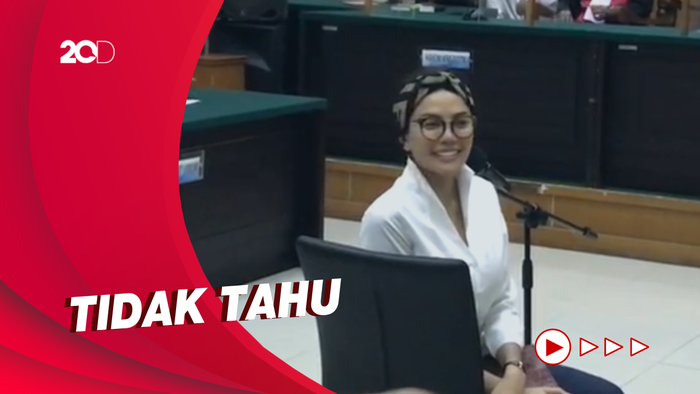 Jawaban Nikita Mirzani saat Ditanya Hakim soal Dakwaannya
