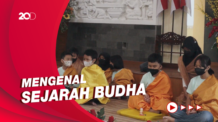 Tumbuhkan Toleransi Beragama Sejak Dini Lewat Kegiatan Semai   