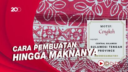 Tentang Batik Bomba yang Dipakai Elon Musk di B20