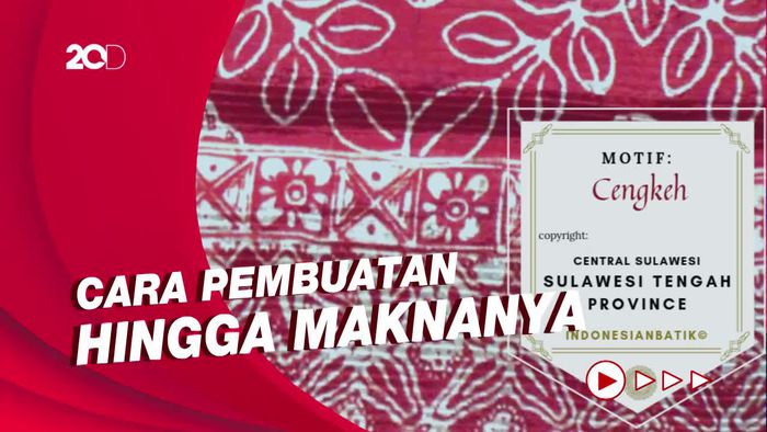 Tentang Batik Bomba yang Dipakai Elon Musk di B20