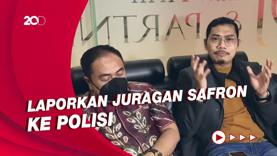 Ayah Taqy Malik Bicara soal Tudingan Lakukan Penipuan di Bisnis Safron