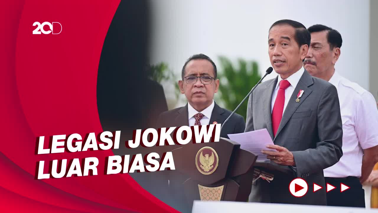 Jokowi Pulang Ke Solo Usai 2024, PDIP: Layak Jadi Sekjen PBB