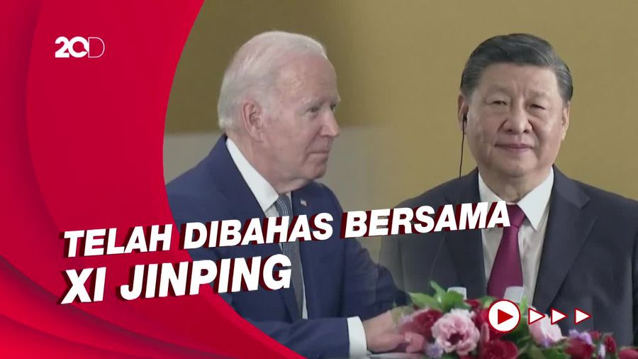 Joe Biden Tegaskan Kembali soal One China Policy 