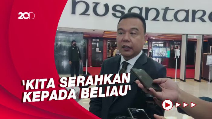 Gerindra Apresiasi Keinginan Jokowi Balik Solo Usai 2024