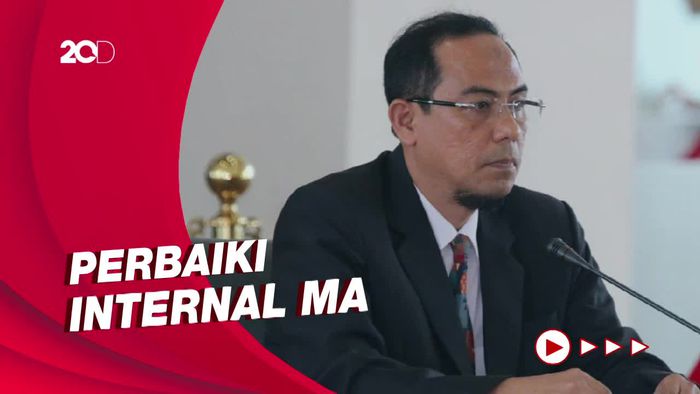 DPR Desak MA Berbenah Diri Usai Hakim Agung Gazalba Tersangka KPK