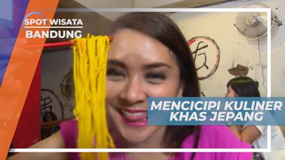 Ramen, Menyantap Lezatnya Kuliner Khas Negeri Sakura, Bandung