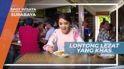 Lontong Balap, Menyantap Lezatnya Kuliner Legendaris Khas Kota Pahlawan, Surabaya