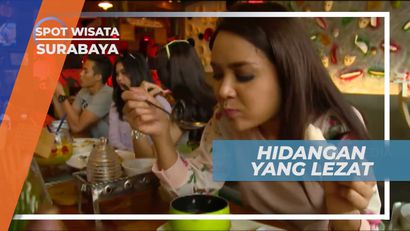 Fried Follower Soup, Melahap Lezatnya Sop Buntut Goreng, Surabaya