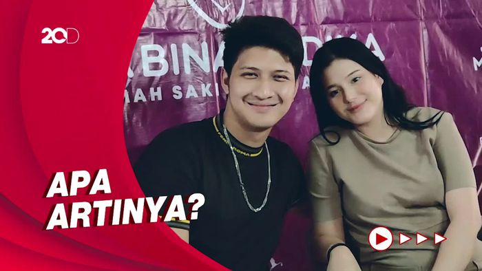 Inspirasi Nama Anak Aditya Zoni dan Yasmine Ow Berasal dari 3 Bahasa