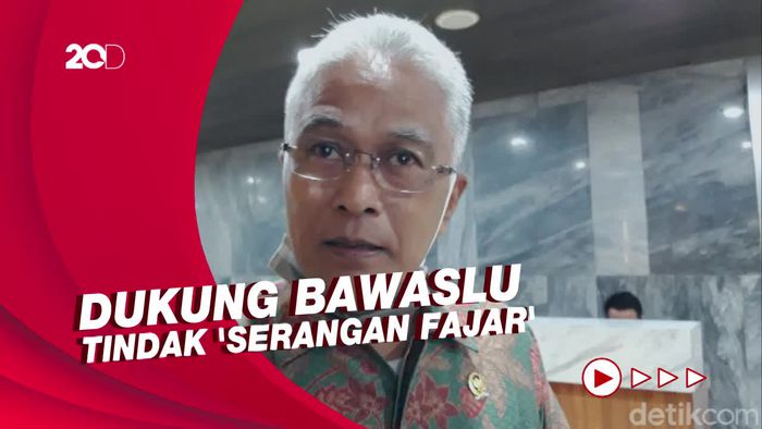 Komisi II Minta Bawaslu Bedakan Money Politics dan Uang Transport Timses