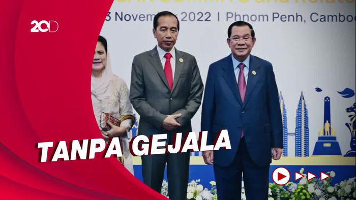 Tiba di KTT G20 Bali, PM Kamboja Hun Sen Positif Covid-19