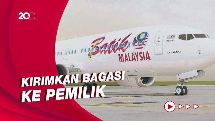 Koper Kaesang Nyasar, Batik Air Lakukan Proses Investigasi Internal