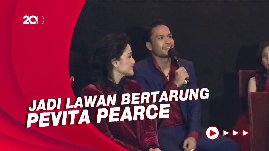 Randy Pangalila Senang Hobi Bela Diri Tersalurkan di Film Sri Asih