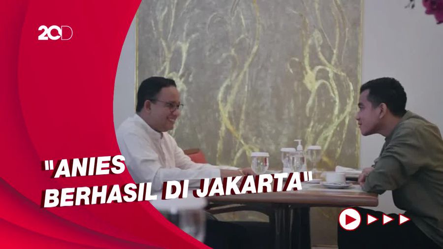 Demokrat Balas Tudingan PDIP soal Anies Tak Punya Kinerja Usai Ketemu Gibran