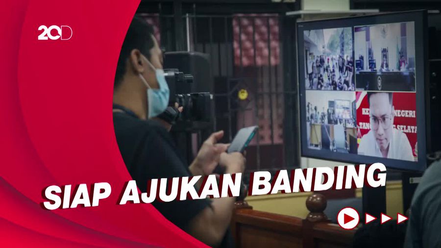Perjalanan Kasus Indra Kenz hingga Divonis 10 Tahun Penjara