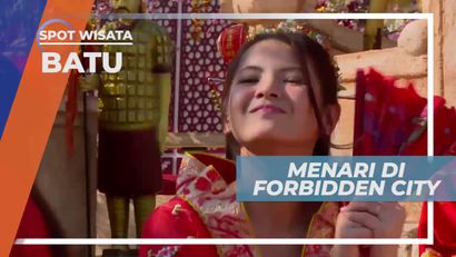 Menjelajahi Forbidden City di Kota Batu Jawa Timur