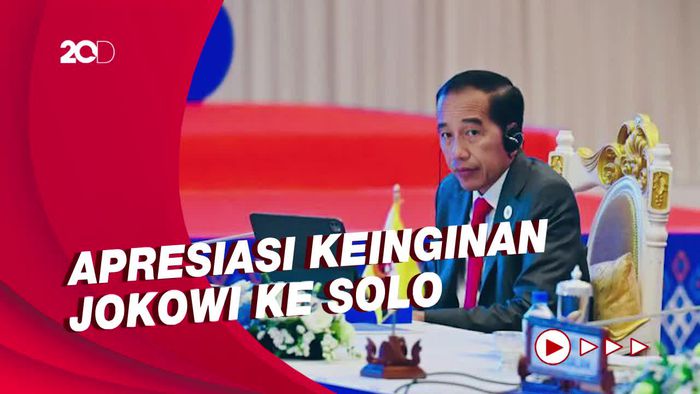 Golkar soal Rencana Jokowi Balik Solo: Pemikirannya Masih Dibutuhkan