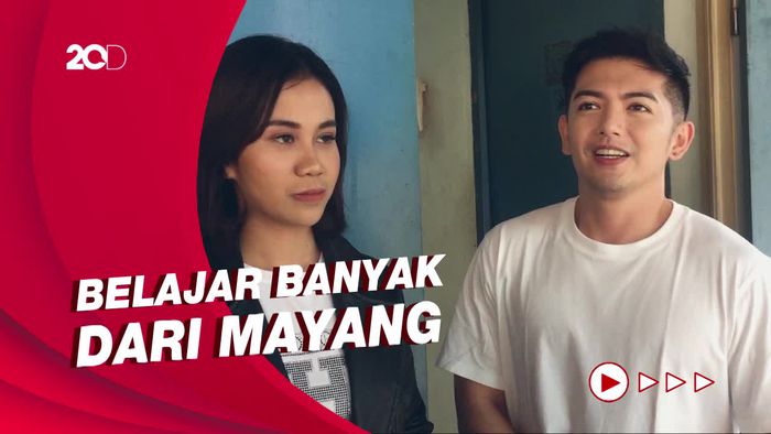 Kolab Bareng Mayang, Nicky Tirta Kaget Dapat Komen Negatif di Medsos