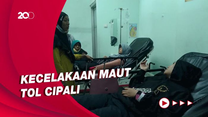 Cerita Korban Soal Detik-detik Kecelakaan Maut Tol Cipali KM 139
