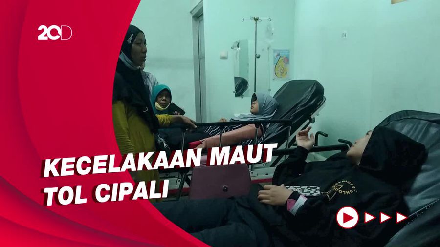 Cerita Korban Soal Detik-detik Kecelakaan Maut Tol Cipali KM 139