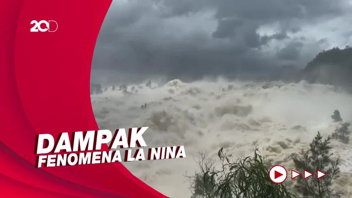 New South Wales Dilanda Banjir Akibat Dipicu Hujan Lebat