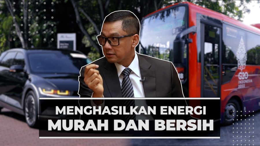 Tekad PLN Hindari 1,8 Miliar Ton Emisi Karbon dalam 25 Tahun