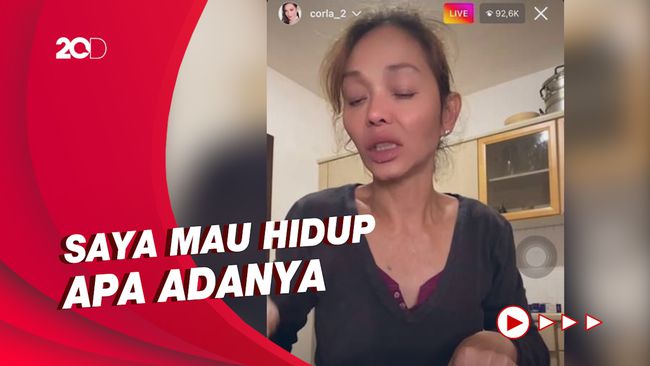 Kini Terkenal Dan Viral Bunda Corla Ogah Jadi Artis Lagi