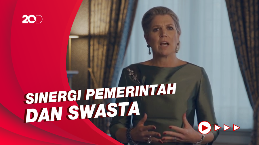 Utusan Sekjen PBB Menyanjung Kartu Prakerja di B20 Summit