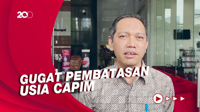 Nurul Ghufron Gugat UU KPK ke MK