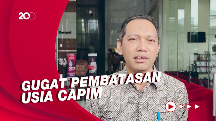 Nurul Ghufron Gugat UU KPK ke MK