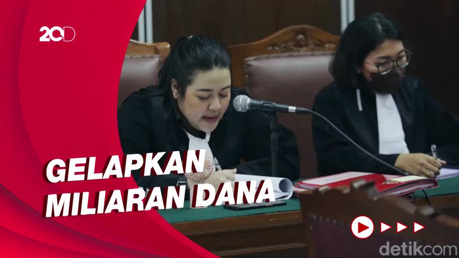 Petinggi ACT Ibnu-Hariyana Didakwa Gelapkan Dana Korban Lion Air JT610