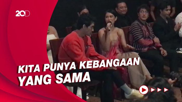 Dian Sastro Tak Kecewa Jadi Pemeran Pendukung di Sri Asih