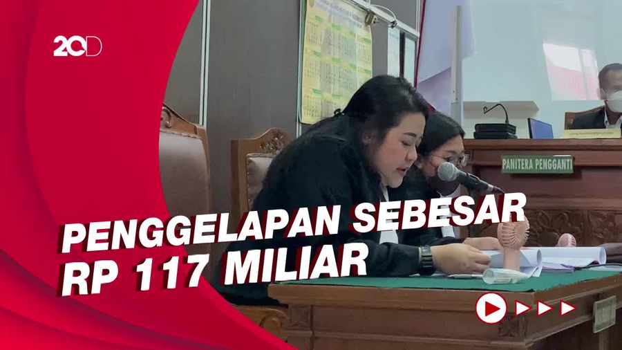 Jaksa Dakwa Eks Presiden ACT Tilap Dana Ahli Waris Korban Lion Air