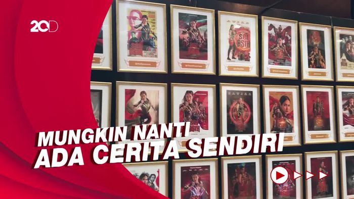 Banyak Karakter di Sri Asih Hanya Muncul Sebentar, Ini Kata Joko Anwar