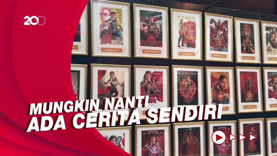 Banyak Karakter di Sri Asih Hanya Muncul Sebentar, Ini Kata Joko Anwar