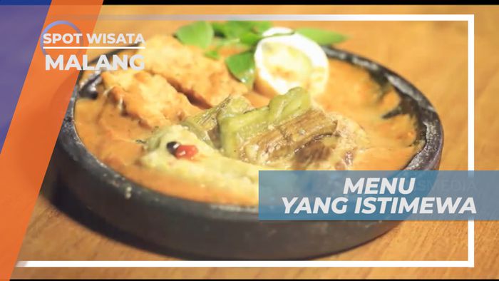 Berbulu Kuliner Tradisional, Mengunjungi Resto Unik Bergaya Klasik, Malang