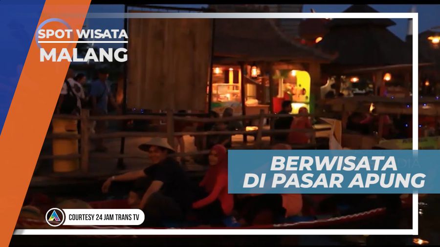 Berburu Kuliner Khas di Wisata Pasar Apung, Malang