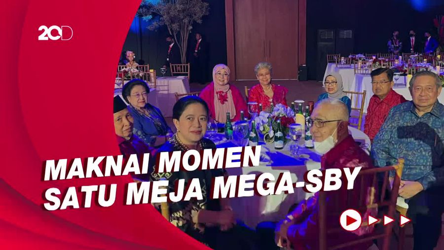 Demokrat: Munculnya SBY di G20 Bikin Rasa Teduh Luar Biasa