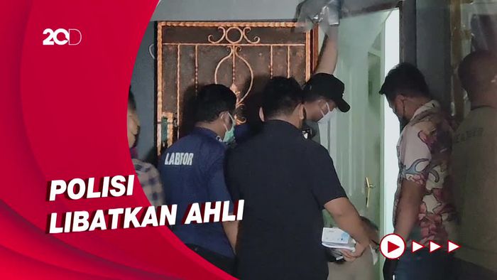 Polisi soal Temuan Buku di TKP Keluarga Tewas: Masih Diselidiki