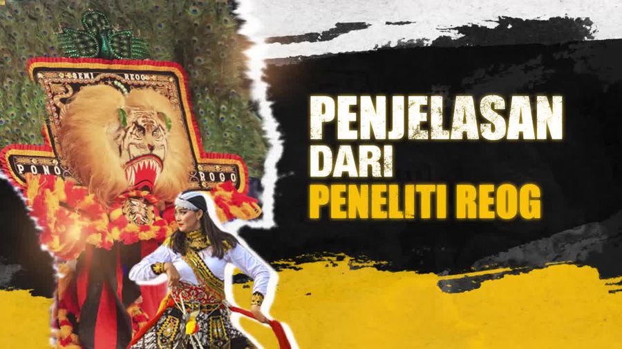 Membedah Hubungan Gemblak-Warok Dalam Reog Ponorogo 