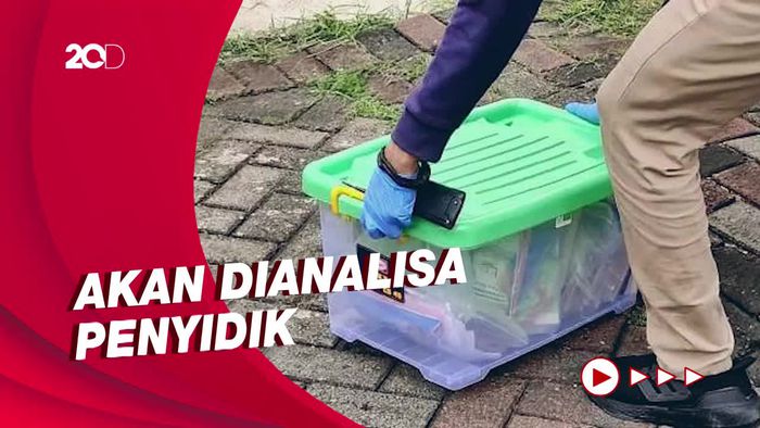 Temuan Buku di TKP Keluarga Tewas di Kalideres Berisi Ajaran Agama