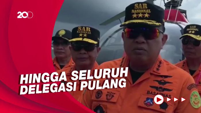 KTT G20 Bali Usai, Basarnas Masih Standby di Lokasi