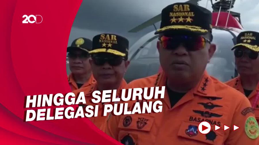 KTT G20 Bali Usai, Basarnas Masih Standby di Lokasi