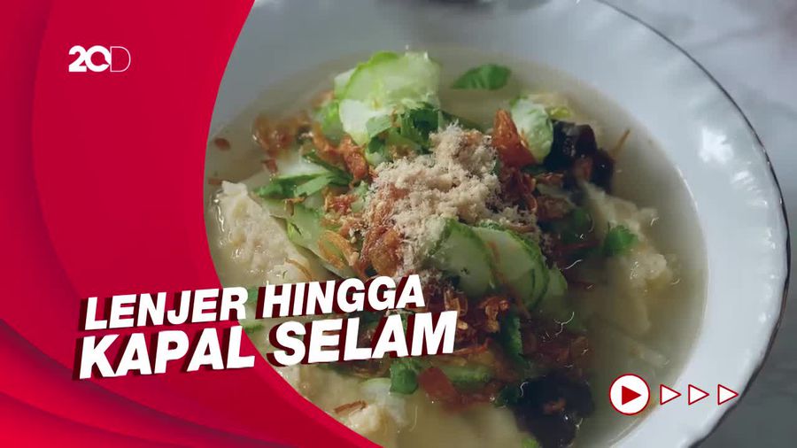 Bikin Laper: Kelezatan Aneka Macam Pempek Palembang