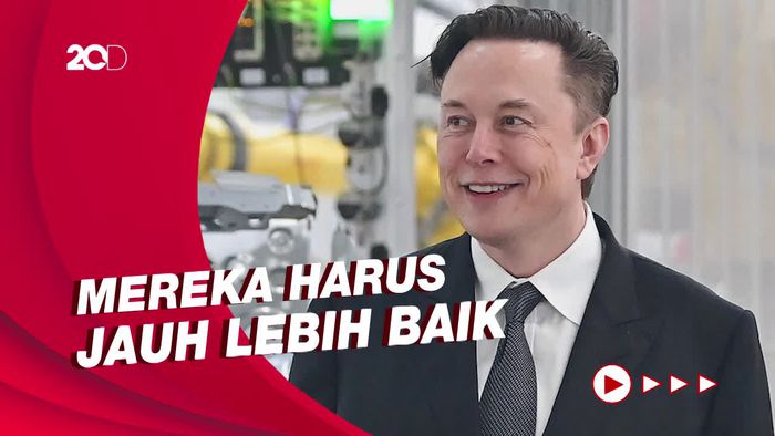 Elon Musk Tegas Bakal Pecat Karyawan Twitter yang Tak Mau WFO